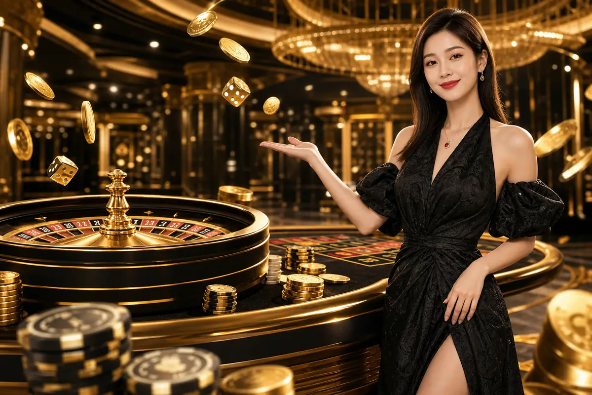 9asia Sic Bo live dealer table